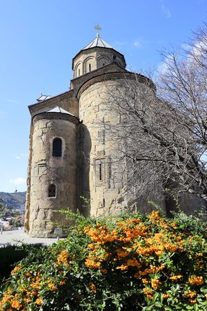 Old Town of Tiflis, Tbilisi, Georgia