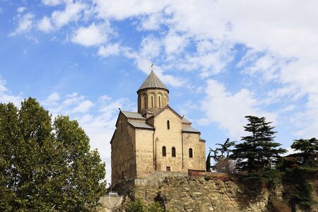 Old Town of Tiflis, Tbilisi, Georgia