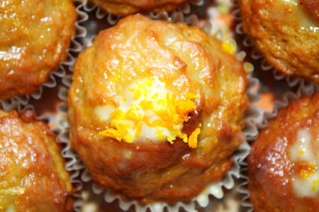 Cupcakesの写真素材