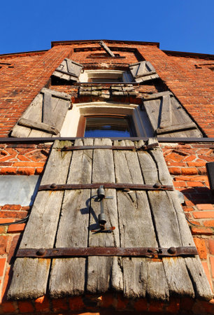 house of stoneの写真素材