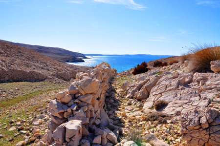 Seewallの写真素材