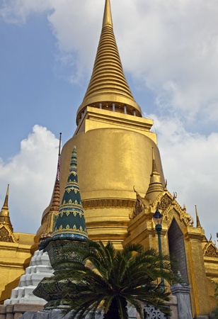 Chitralada Palace, Bangkok Thailandのeditorial素材