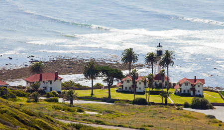 Cabrillo National Park San Diego Kalifornien USAの写真素材