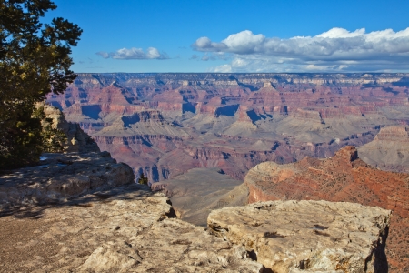 Grand Canyon, National Parkの写真素材