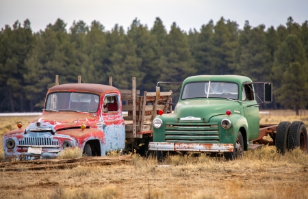 Vintage car in Americaのeditorial素材