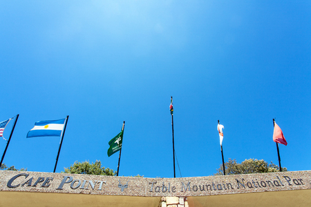 Cape of Good Hopeの写真素材