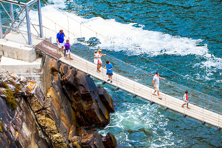 Tsitsikamma National Park South Africaのeditorial素材