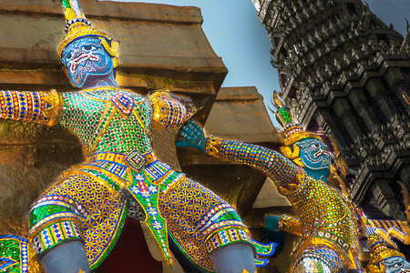 King Palace Grand Palace Bangkok