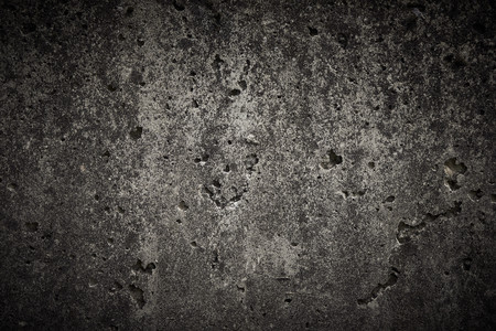 Old weathered concrete wallの写真素材