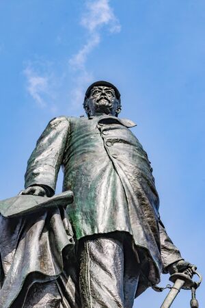 Bismarck Monument Berlin