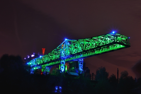 Colorful lapaduの写真素材