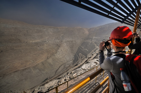 Chuquicamata Mine