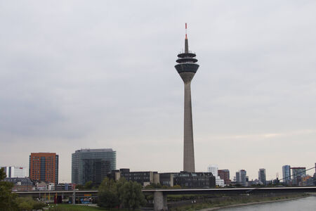 Dusseldorf. City. Altstadt. Carlstadt.のeditorial素材