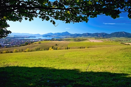 Haj-Nicovo a place for relaxation and pleasure for the eyes.の写真素材