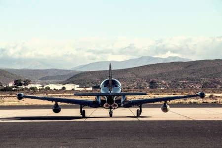 Jet Aircraftの写真素材