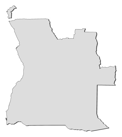Political map of Germany with the several provinces.のイラスト素材