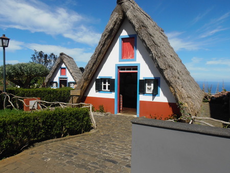 Santana in Madeiraのeditorial素材