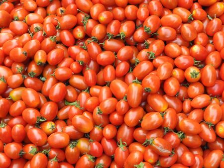 Fruit in a Thai marketの写真素材