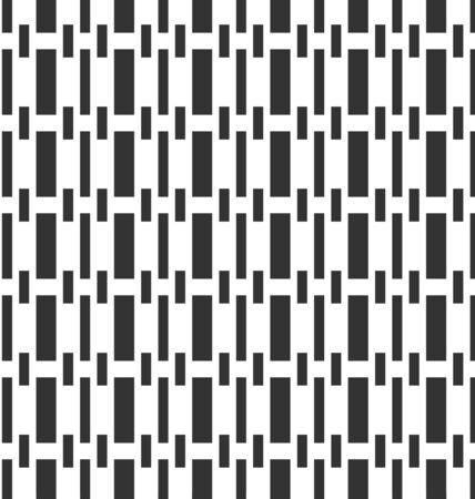 Art pattern geometric shape seamless patternのイラスト素材