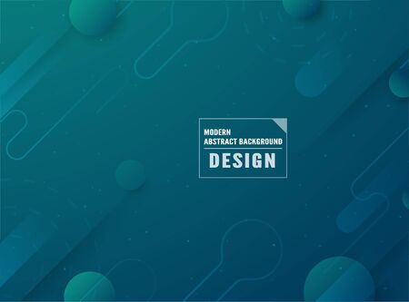 Modern abstract background in liquid and fluid style. Trend design of the world. 3D illustration template for web banner, business presentation, homepage, landing page.のイラスト素材