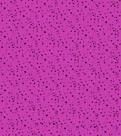 Grunge Messy Dotted Abstract Backgroundのイラスト素材