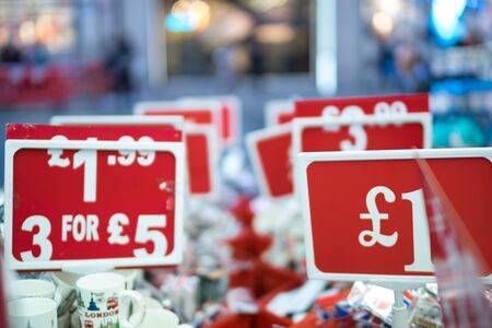 Pound logoの写真素材