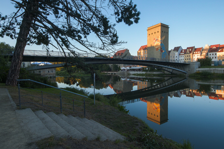 Goerlitz polish sideの写真素材
