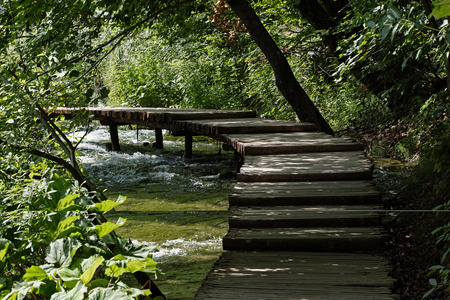 Plitice in croatiaの写真素材
