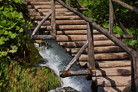 Plitice in croatiaの写真素材
