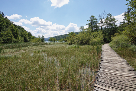 Plitice in croatiaの写真素材