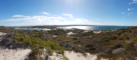 ocean view, Western Australiaの写真素材