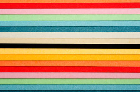 Multicolored  background with colored stripesの写真素材