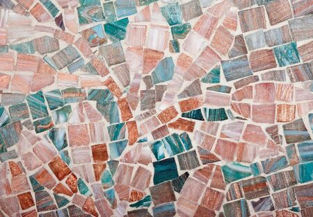 A  Tile Floor design backgroundの写真素材
