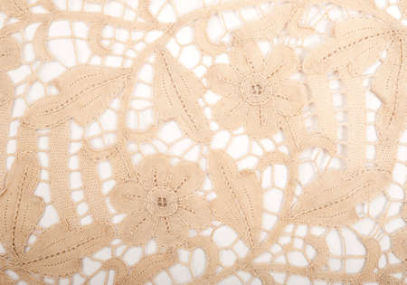 Texture of nice vintage lace
の写真素材