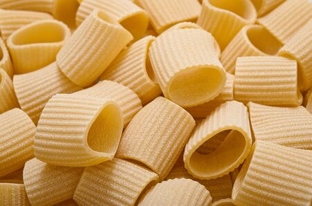 maccheroni group background,pasta textureの写真素材