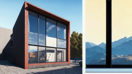 Get The Newest Automation And Energy Management For Your Home Upgrade. Generative AIの素材