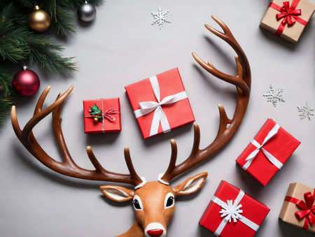 Christmas Presents With Reindeer Ant Ant Ant Ant Ant Ant Ant Ant Ant Ant Ant Ant Ant Ant Ant Ant Ant Ant Ant Ant Ant Ant Ant Ant. Generative AIの素材