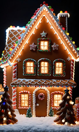 A Ginger. Generative AIの素材