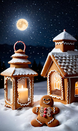 Ginger. Generative AIの素材