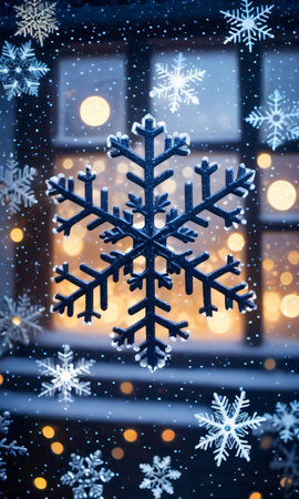 Snowfloore. Generative AIの素材