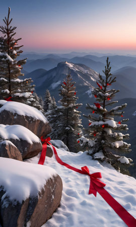 The Sky Is Pink. Generative AIの素材