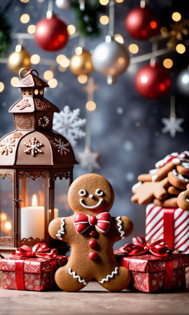 Ginger. Generative AIの素材