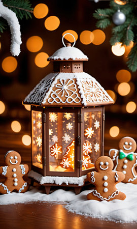 Ginger. Generative AIの素材