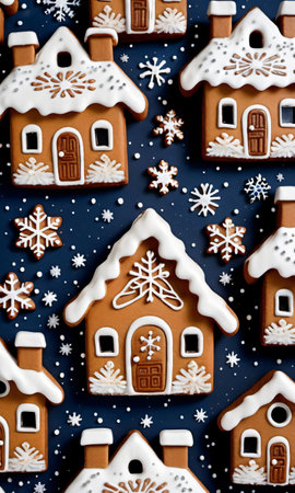 A Close Up Of A Ginger. Generative AIの素材