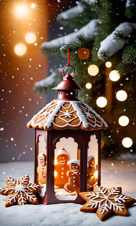 Ginger. Generative AIの素材