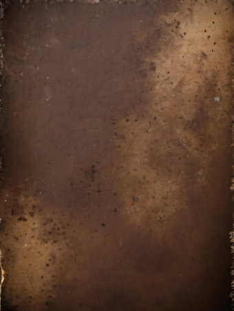 Grunge background with space for text or image. Old paper textureの素材