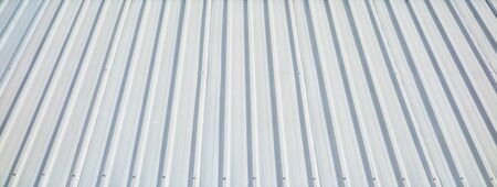 Metal rainspoutの写真素材