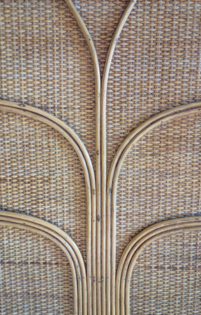 rattan pattern