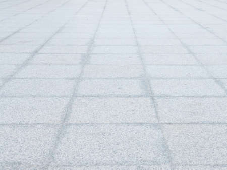 Concrete floor (grey color)