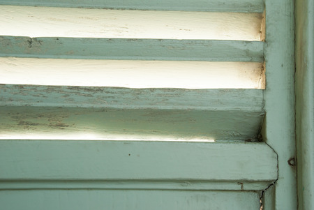 The vintage window and the light from back side cloase upの写真素材